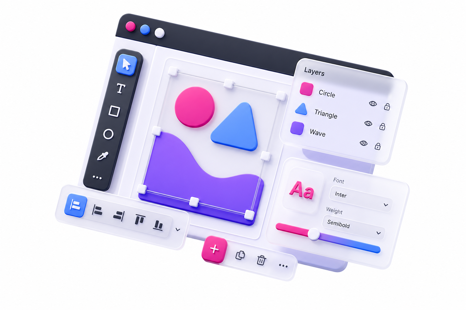 3D Product Design icon